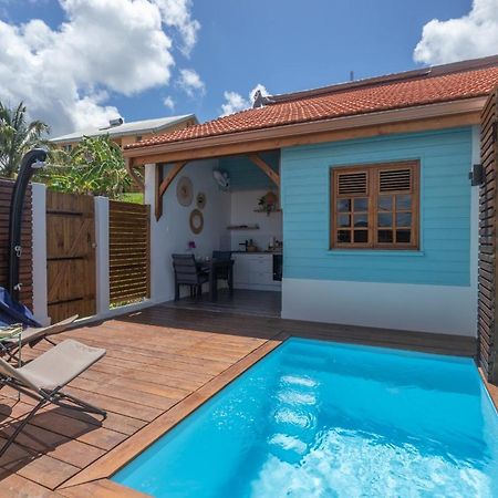 Bungalow Ti Banane サント・リュス エクステリア 写真