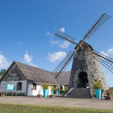 Bungalow Ti Banane サント・リュス エクステリア 写真